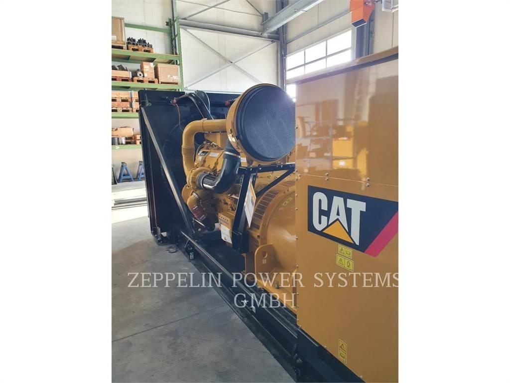 CAT C32 Dieselgeneratorer