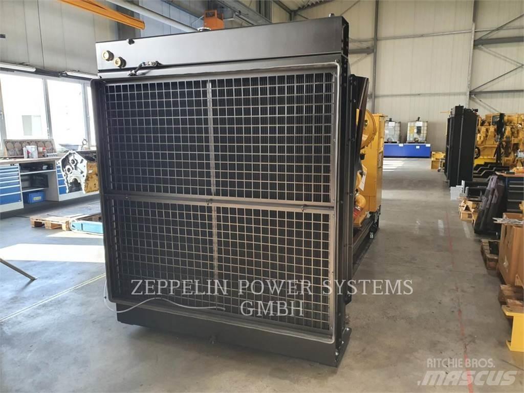 CAT C32 Dieselgeneratorer