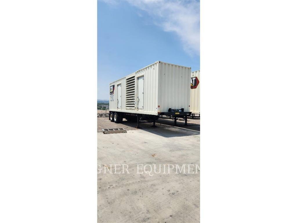 CAT C32 1000KW Andre generatorer