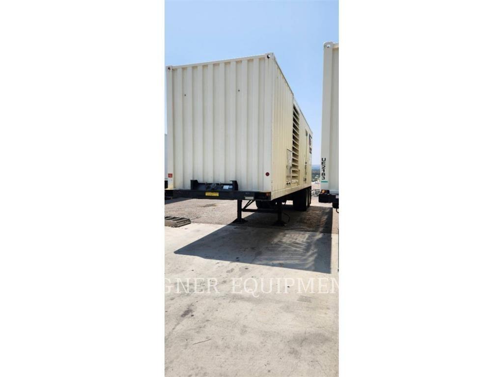 CAT C32 1000KW Andre generatorer