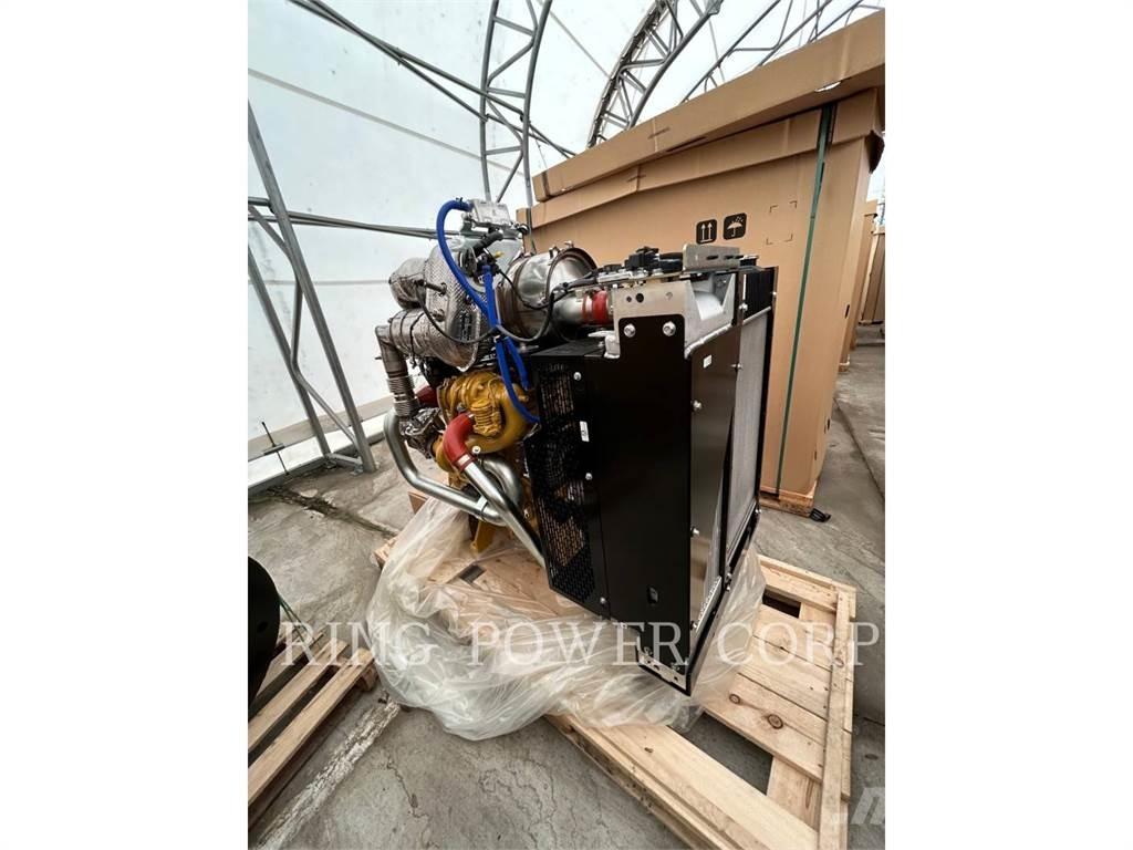CAT C4.4 Industrielle maskiner