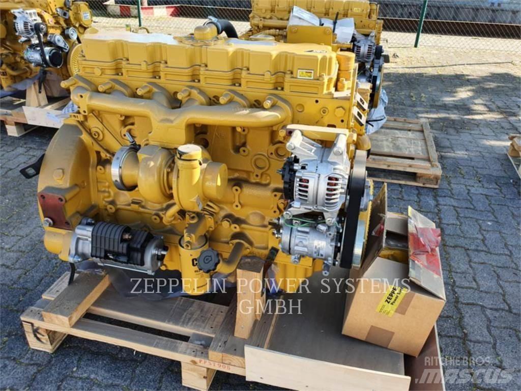 CAT C7.1 Industrielle maskiner