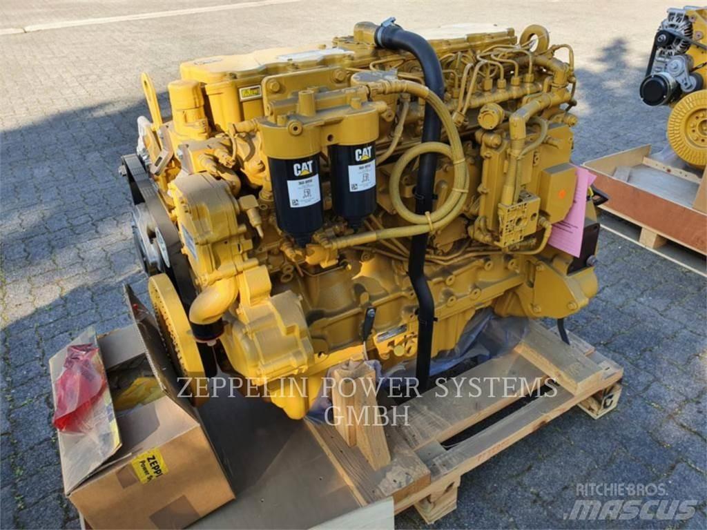 CAT C7.1 Industrielle maskiner