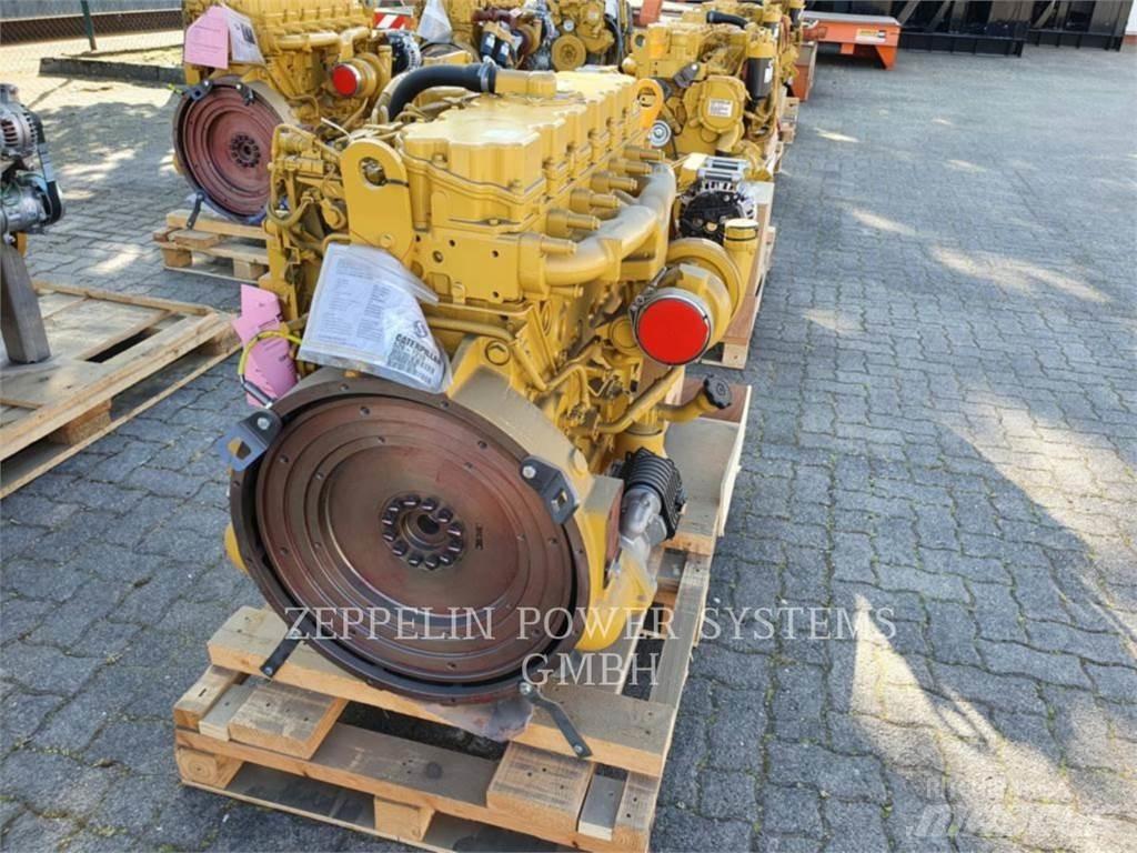 CAT C7.1 Industrielle maskiner