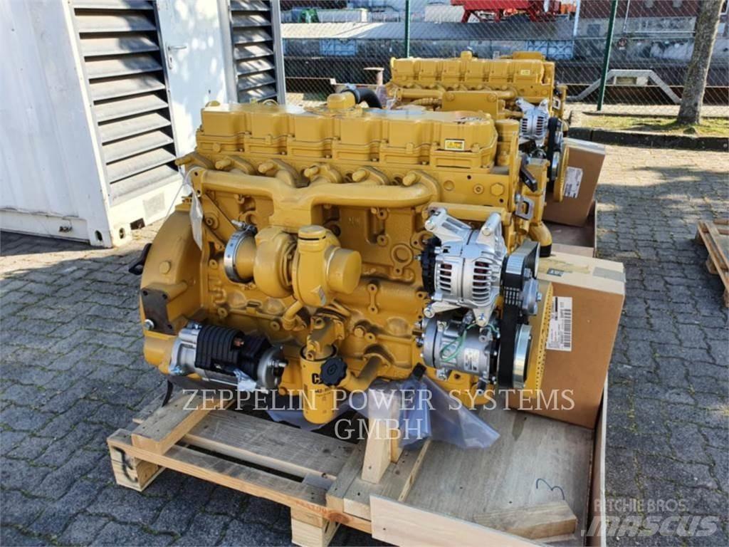CAT C7.1 Industrielle maskiner