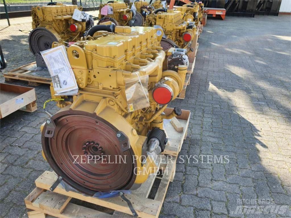 CAT C7.1 Industrielle maskiner