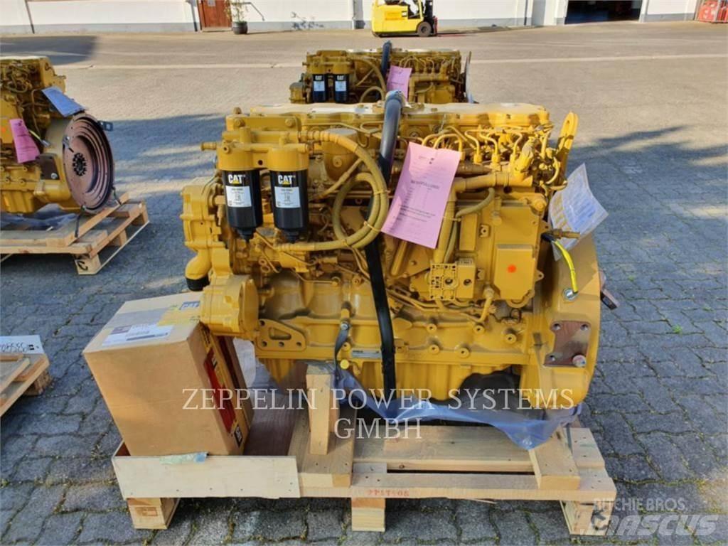 CAT C7.1 Industrielle maskiner