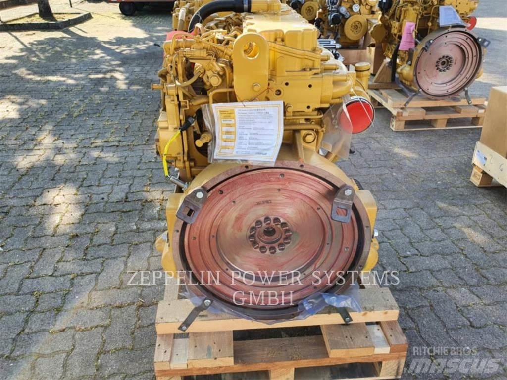 CAT C7.1 Industrielle maskiner