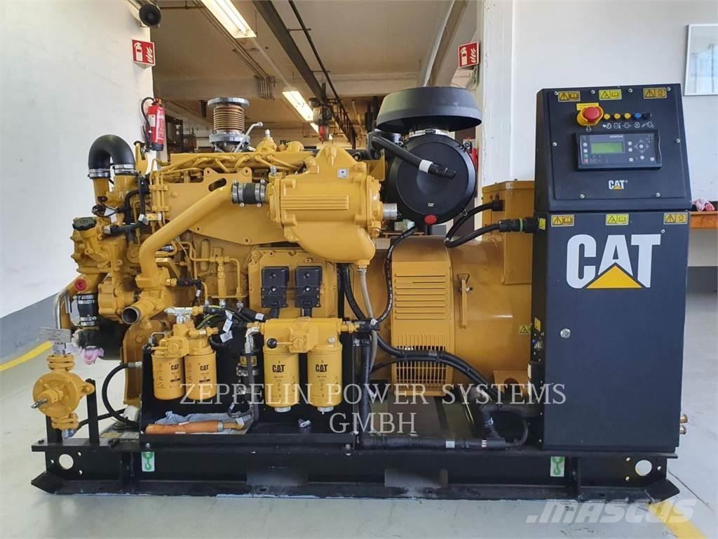 CAT C7.1 Marinehjælpemotorer