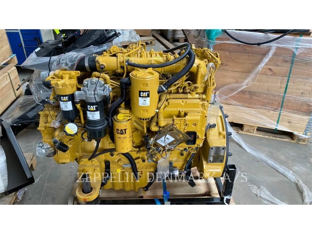CAT C7.1 Industrielle maskiner