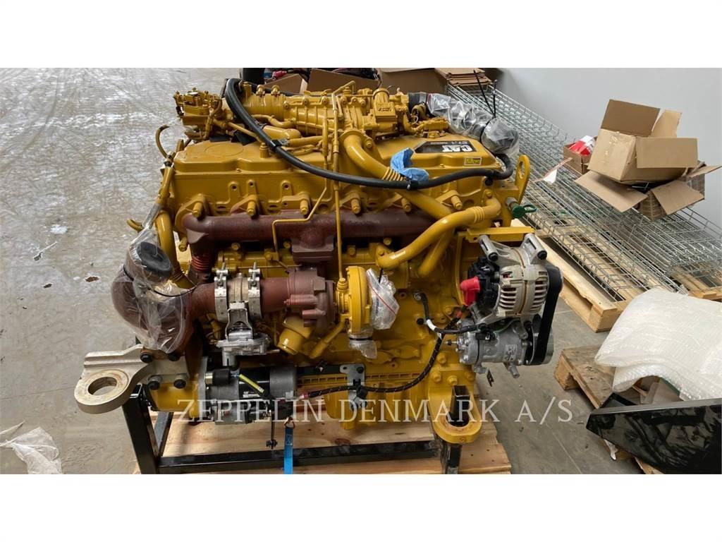 CAT C7.1 Industrielle maskiner