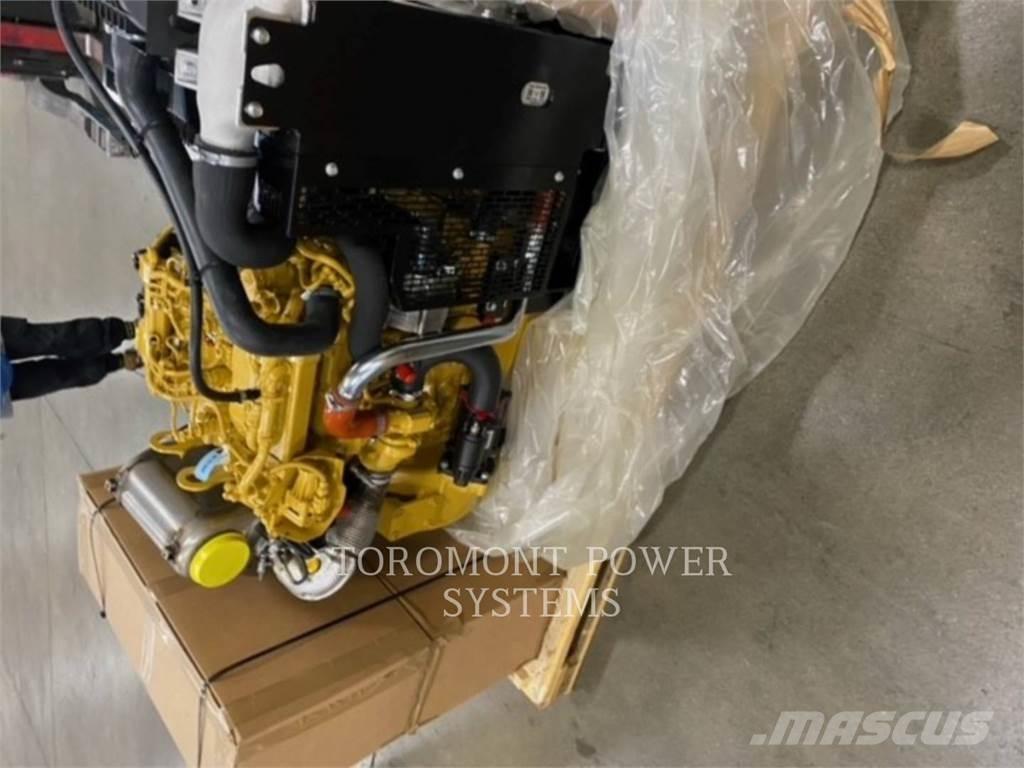 CAT C7.1 Industrielle maskiner