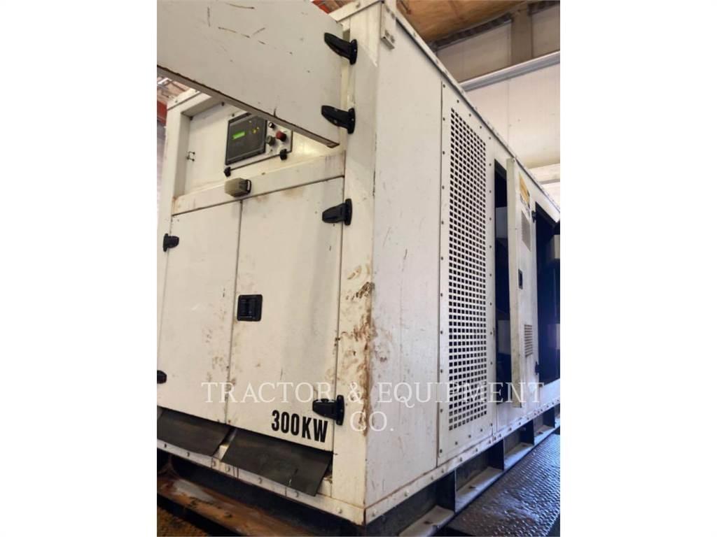 CAT C9 Andre generatorer