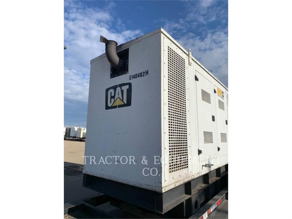 CAT C9 Andre generatorer