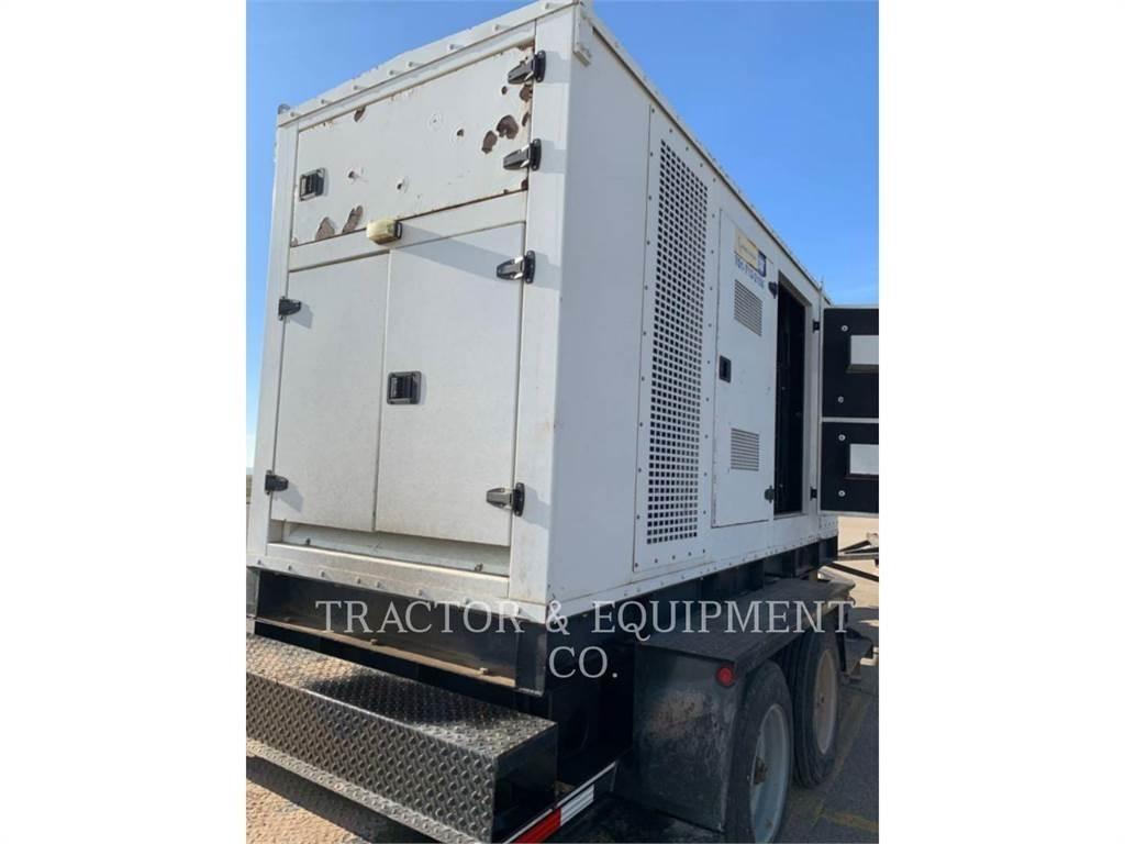 CAT C9 Andre generatorer
