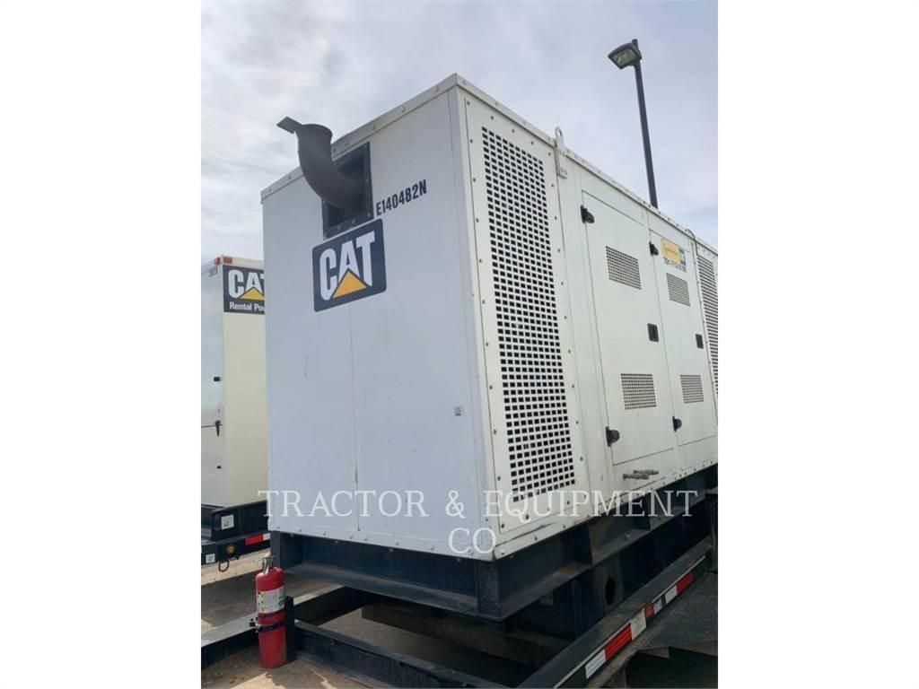 CAT C9 Andre generatorer