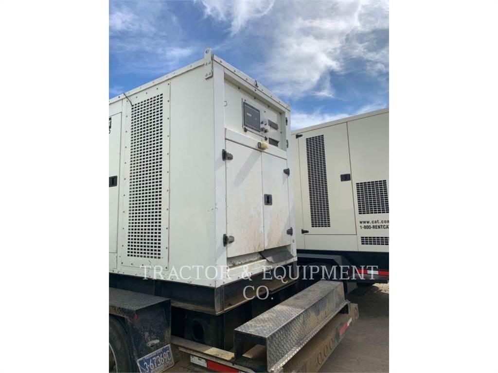 CAT C9 Andre generatorer