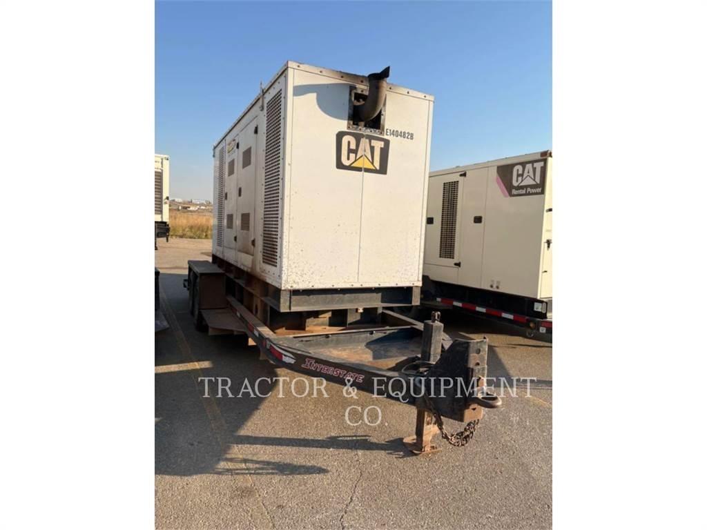 CAT C9 Andre generatorer