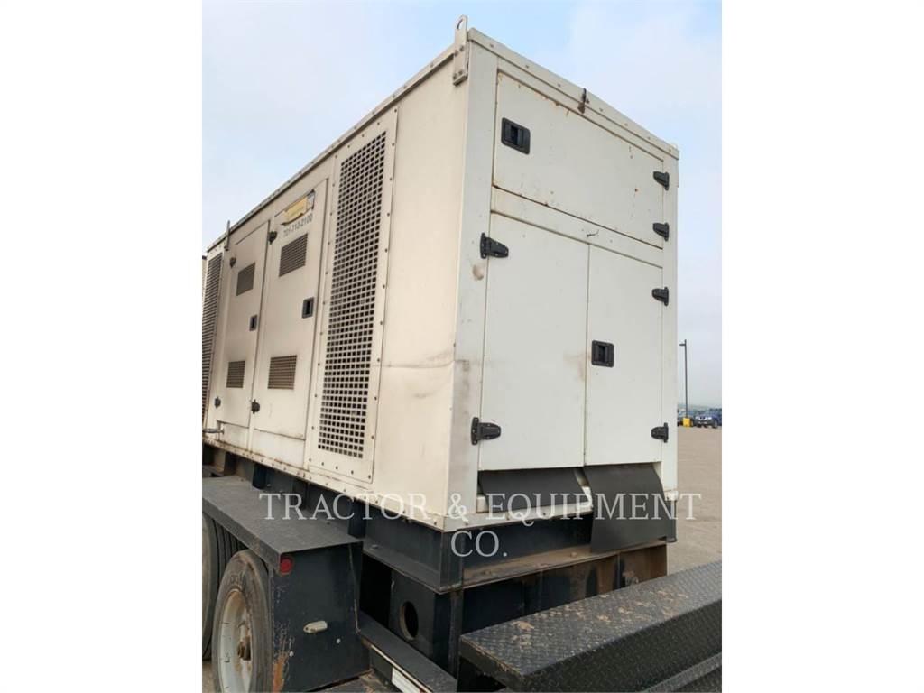 CAT C9 Andre generatorer