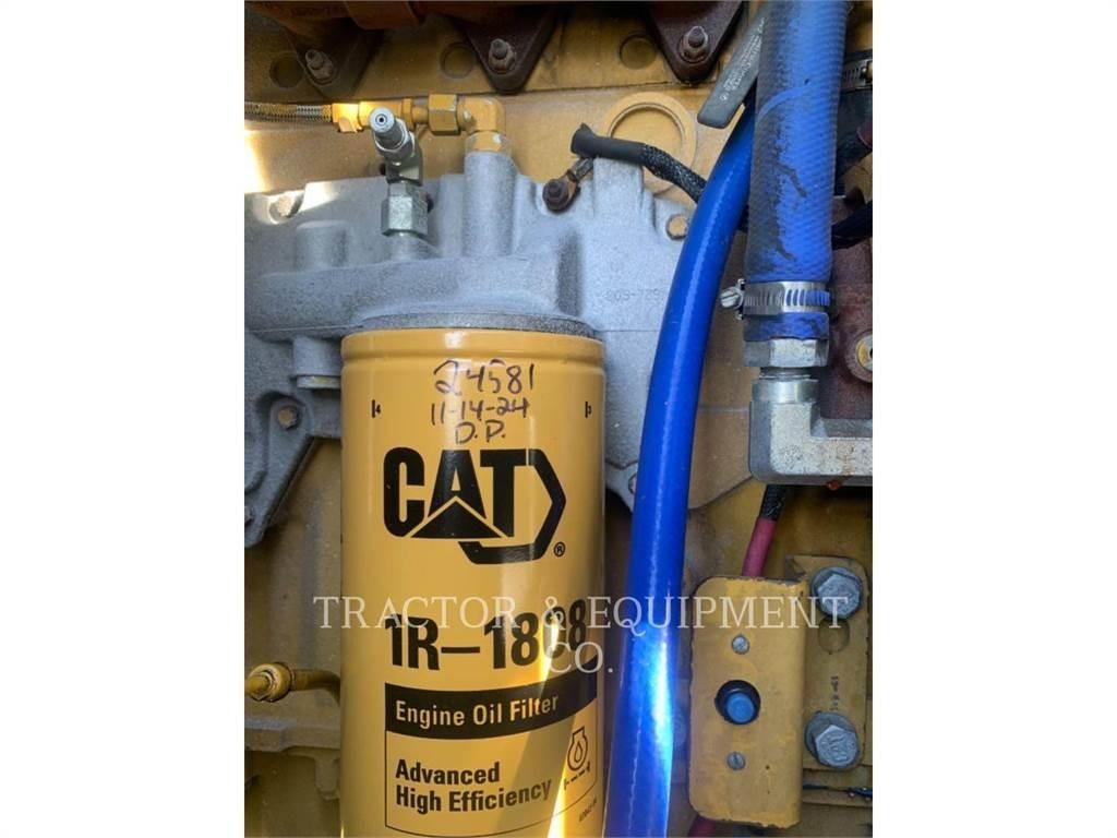 CAT C9 Andre generatorer