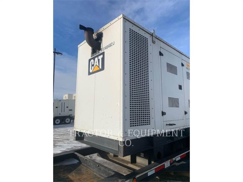CAT C9 Andre generatorer