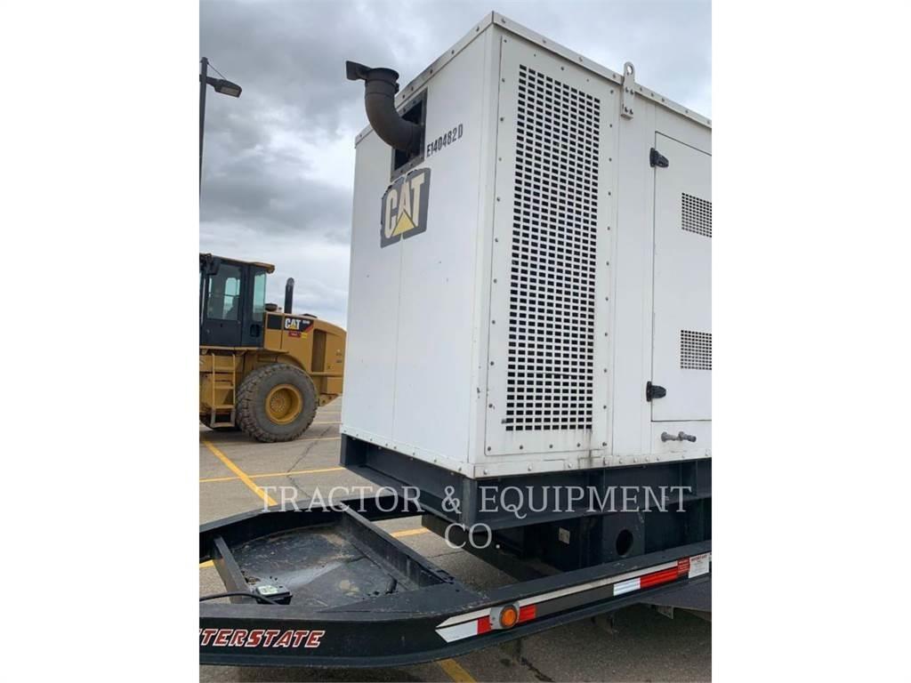 CAT C9 Andre generatorer