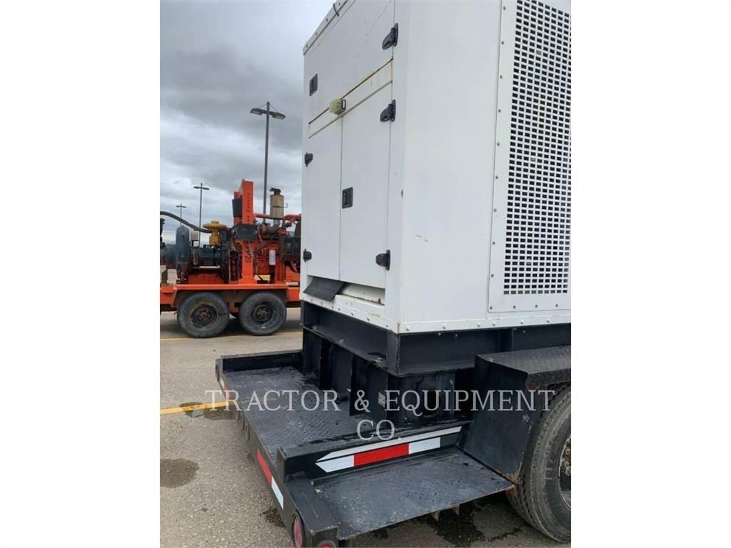 CAT C9 Andre generatorer