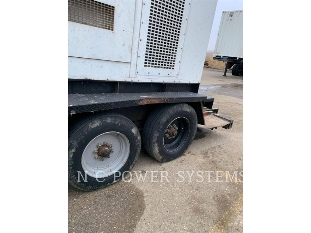 CAT C9 Andre generatorer