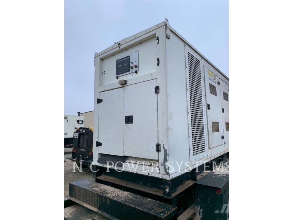 CAT C9 Andre generatorer