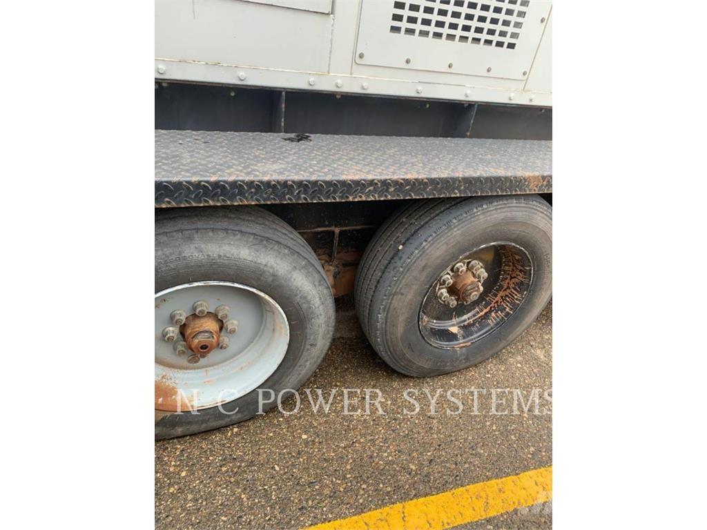 CAT C9 Andre generatorer