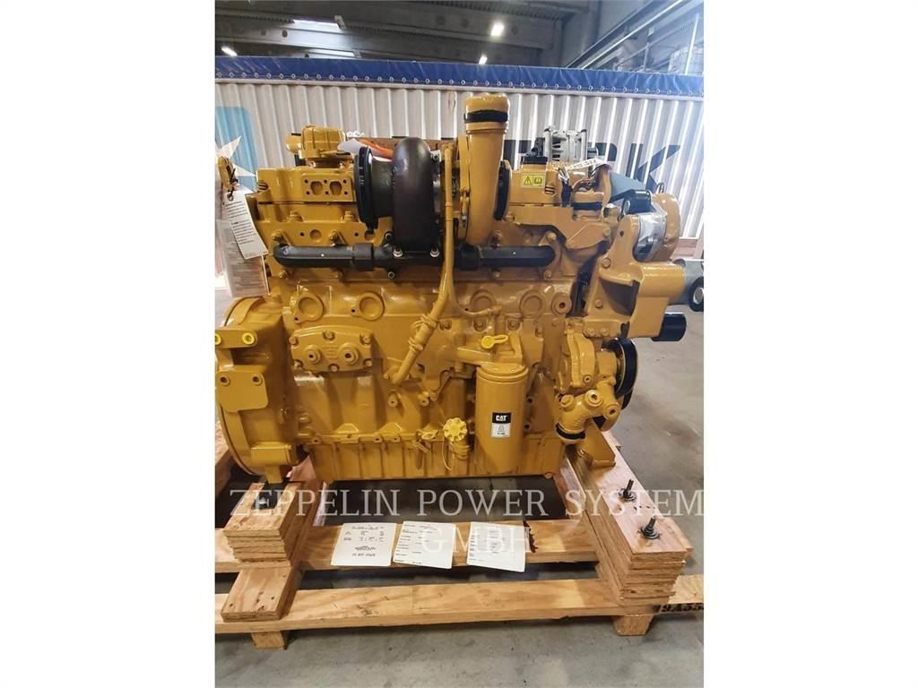 CAT C9.3 Industrielle maskiner