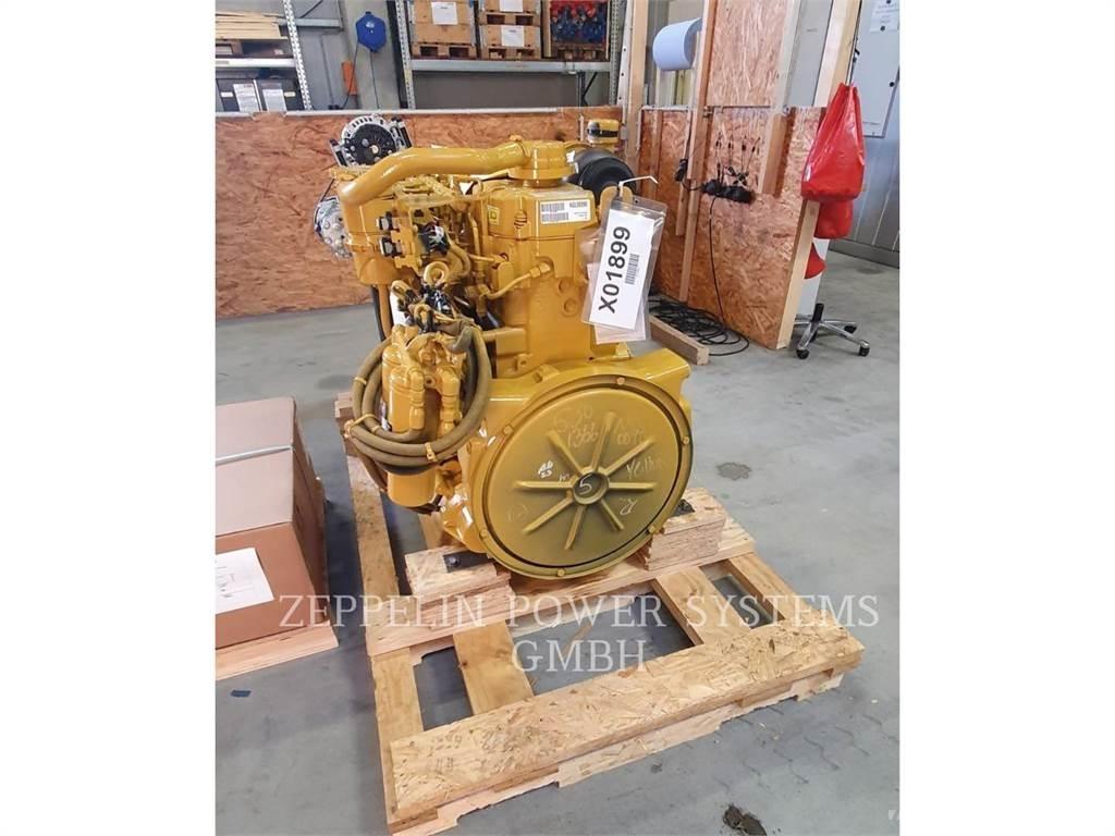 CAT C9.3 Industrielle maskiner