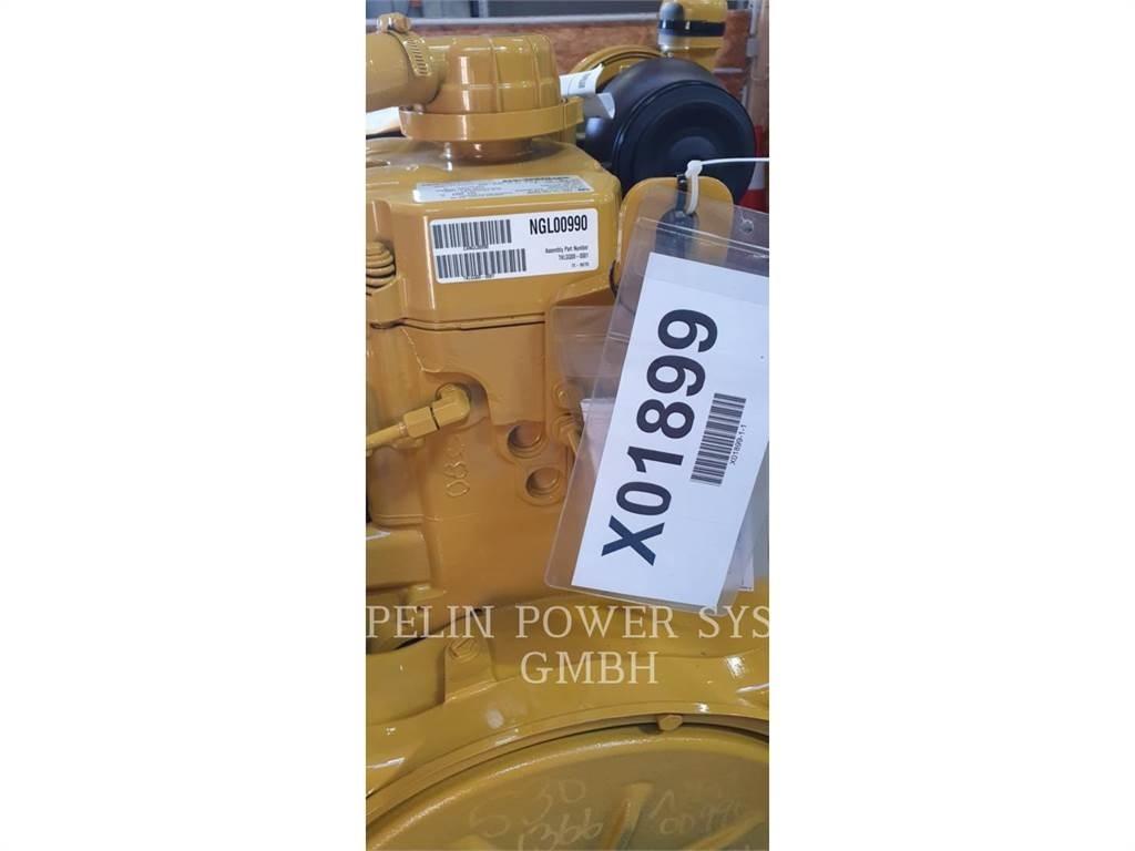 CAT C9.3 Industrielle maskiner