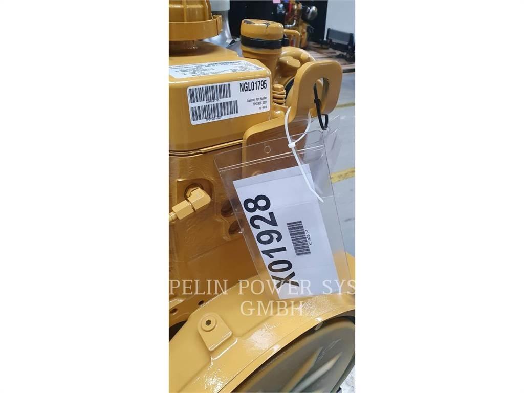 CAT C9.3B Industrielle maskiner