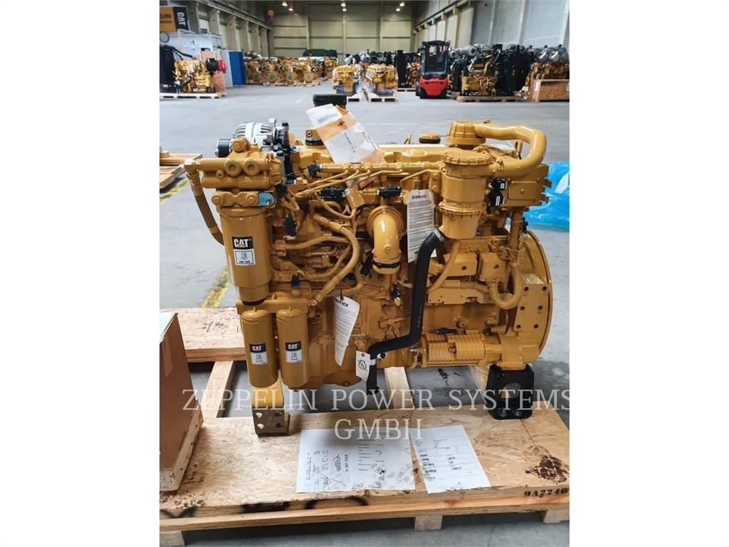 CAT C9.3B Industrielle maskiner