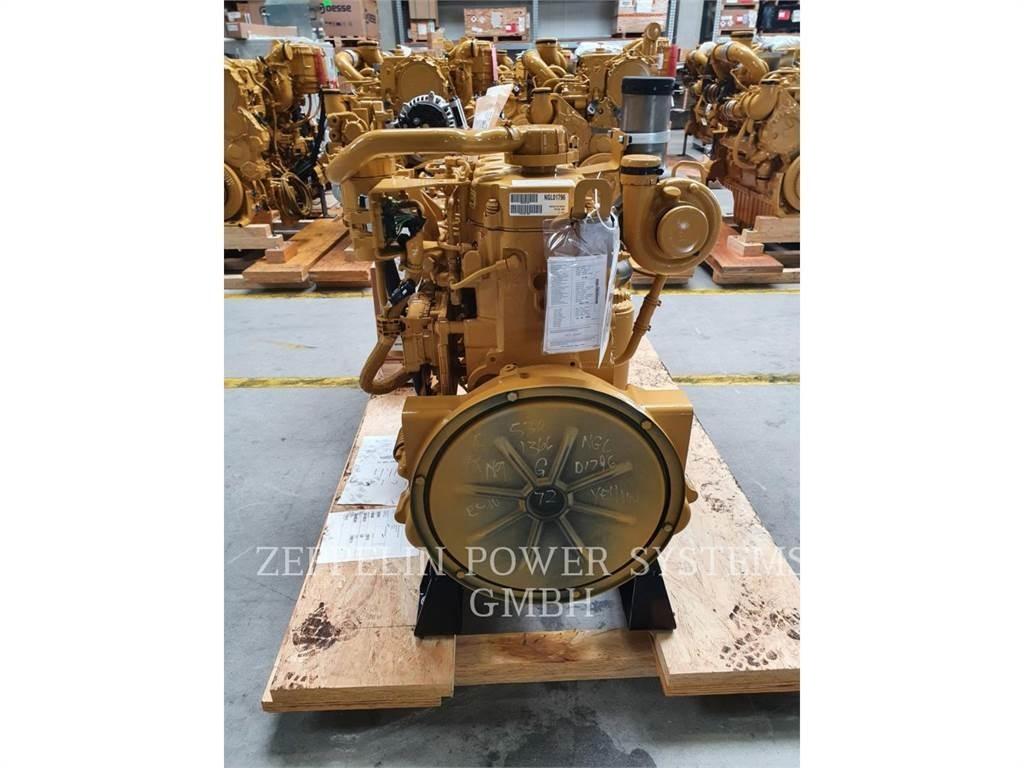 CAT C9.3B Industrielle maskiner