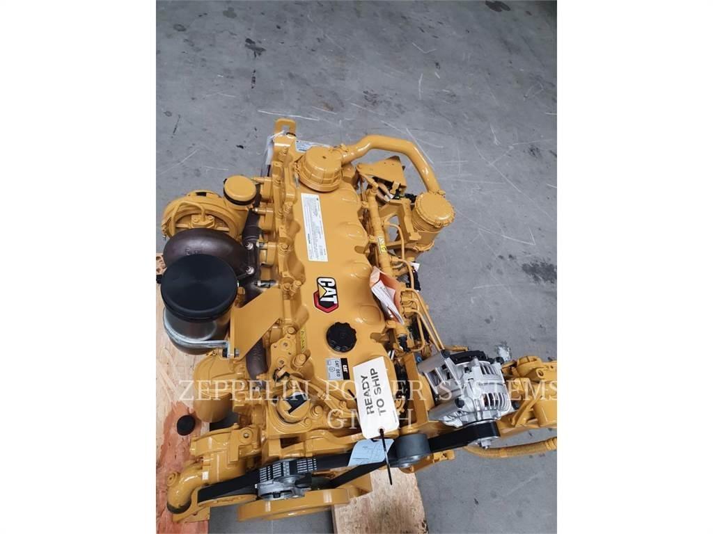 CAT C9.3B Industrielle maskiner