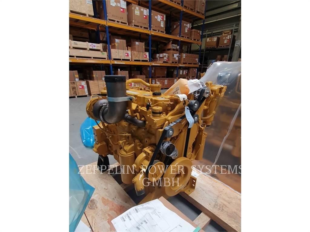 CAT C9.3B Industrielle maskiner