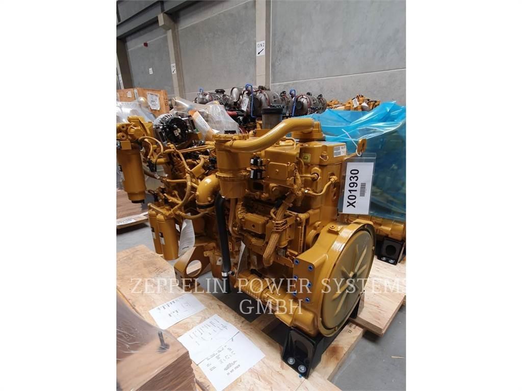 CAT C9.3B Industrielle maskiner