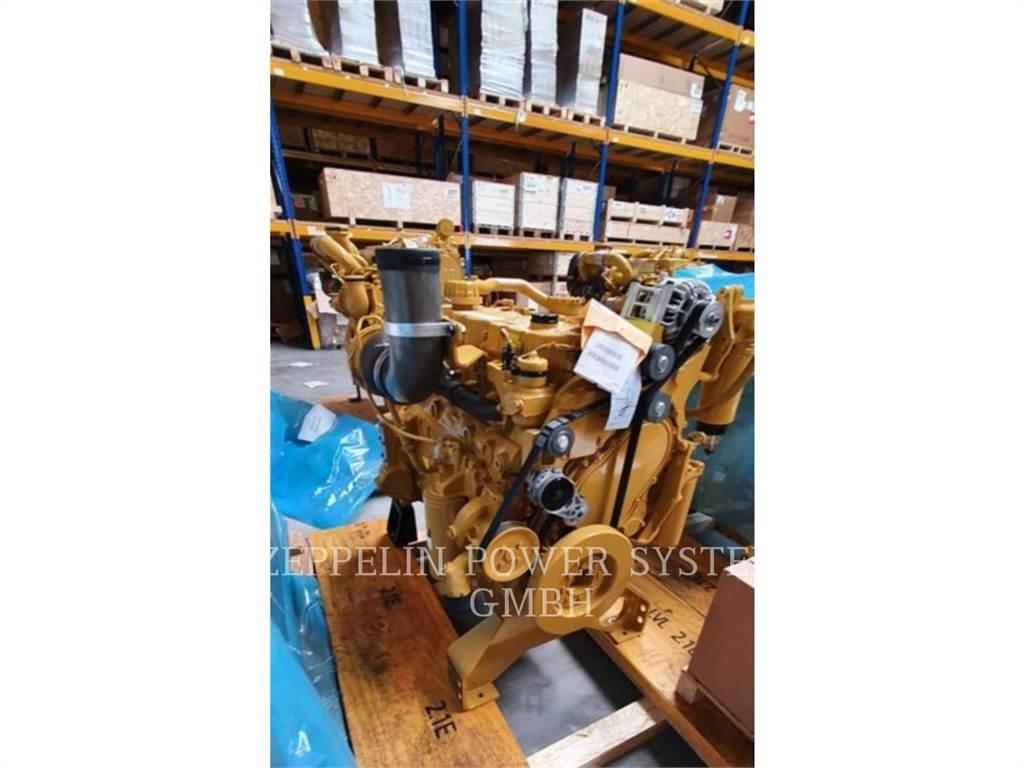 CAT C9.3B Industrielle maskiner