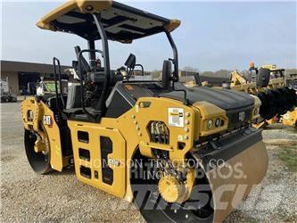 CAT CB 10 Tvilling tromle