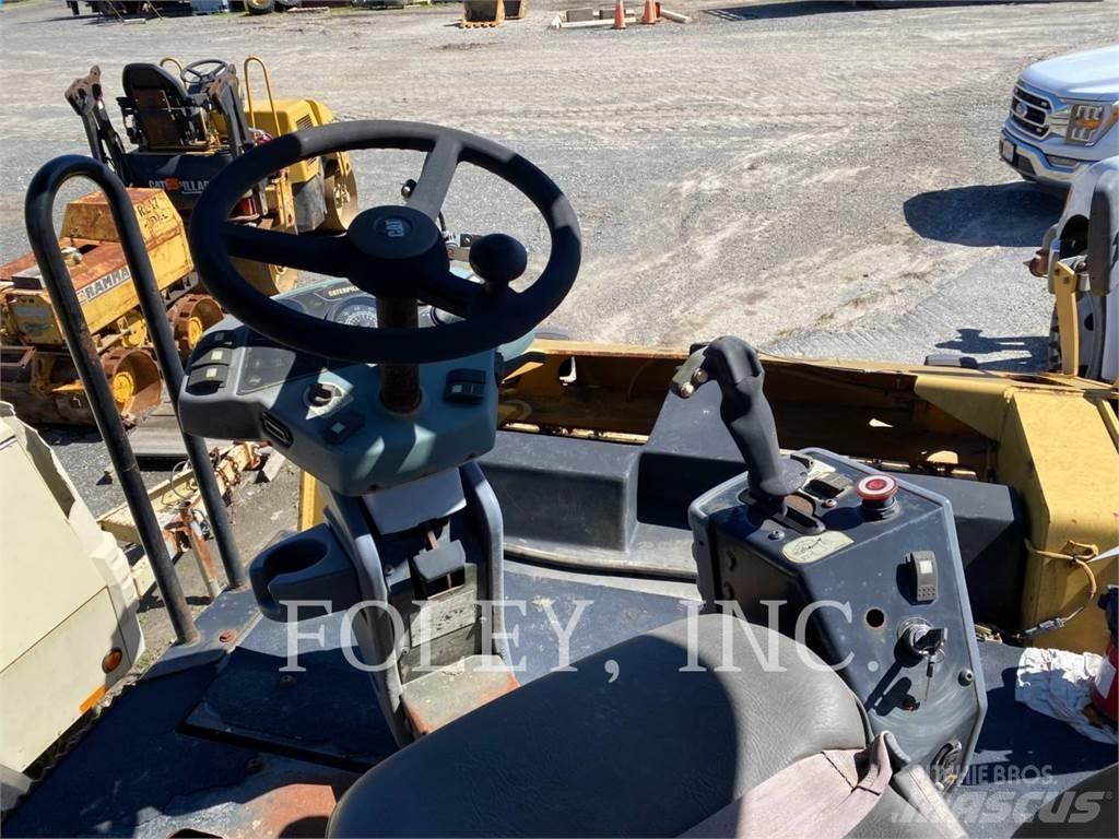 CAT CB-534D Tvilling tromle
