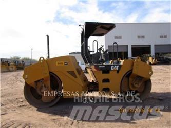 CAT CB-534D Tvilling tromle