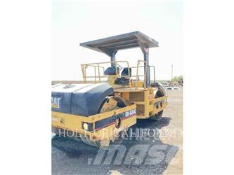 CAT CB-634C Tvilling tromle