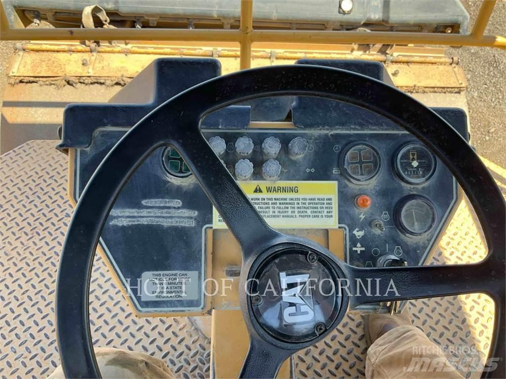 CAT CB-634C Tvilling tromle