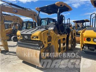 CAT CB 7 Tvilling tromle