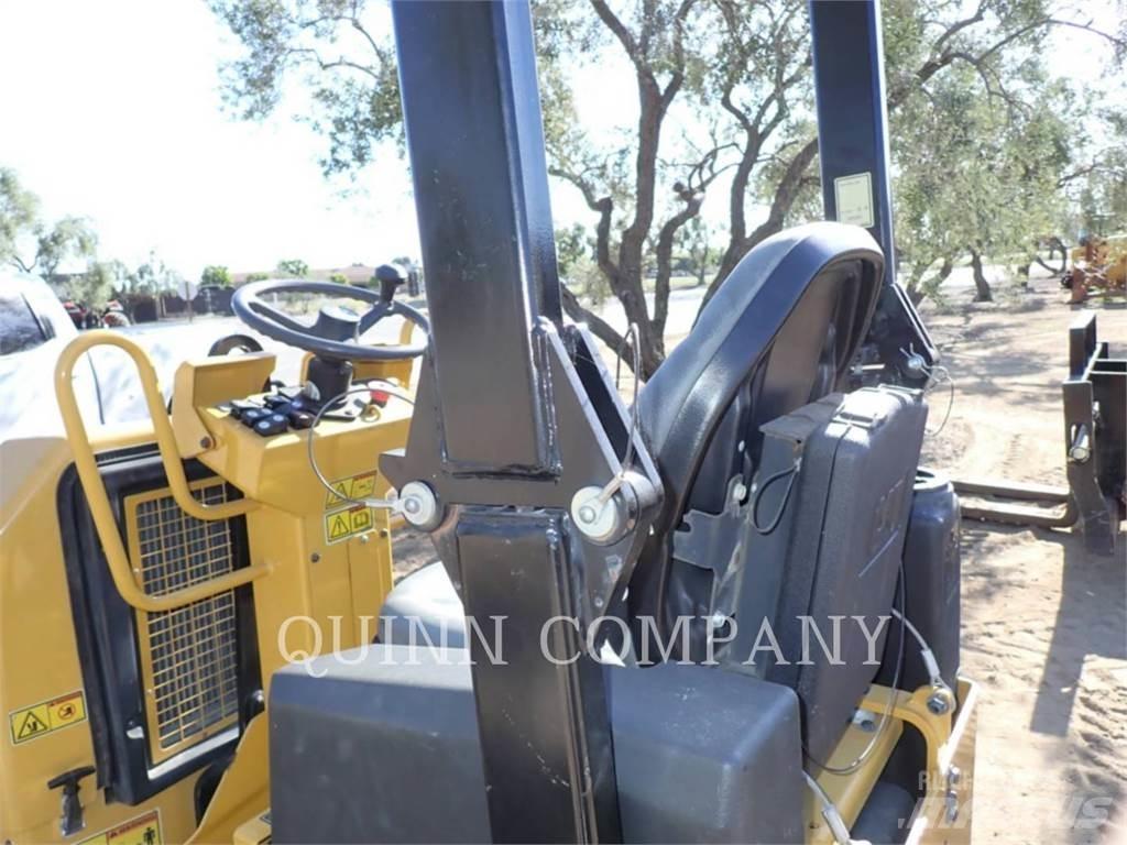 CAT CB1.7 Bitumen maskiner