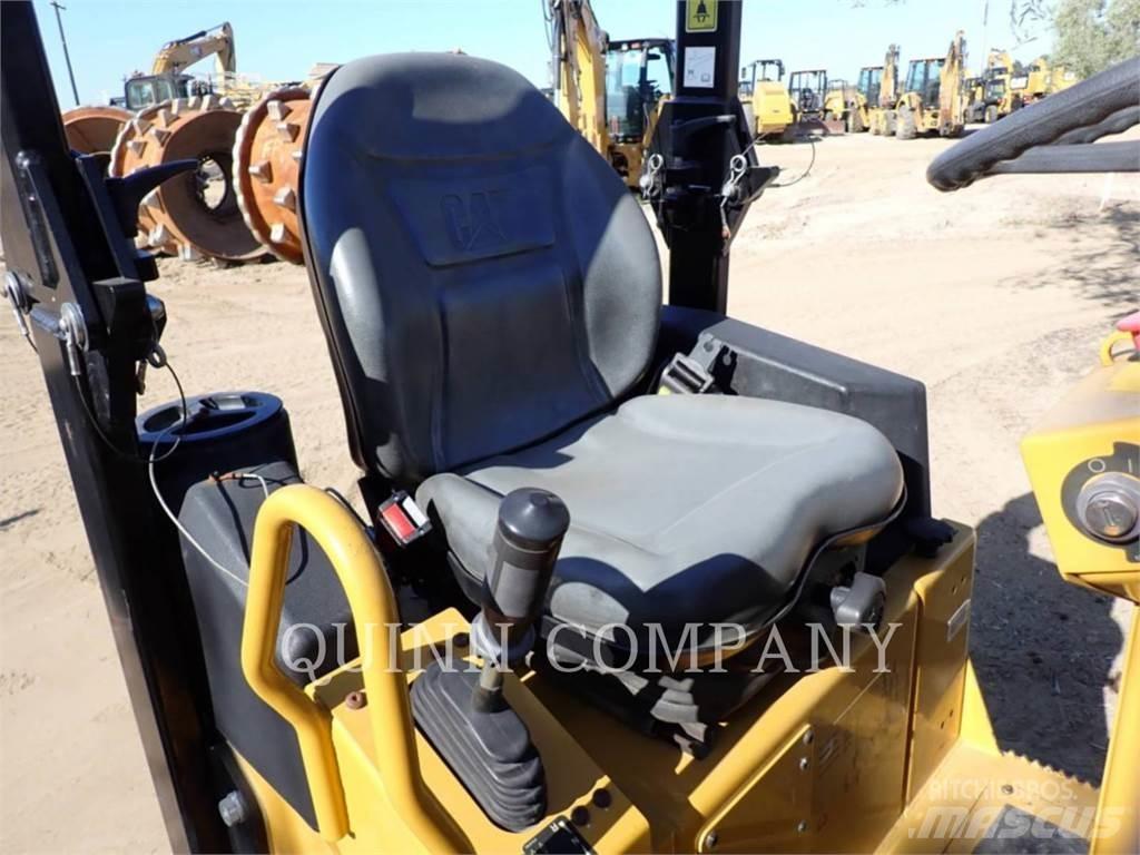 CAT CB1.7 Bitumen maskiner