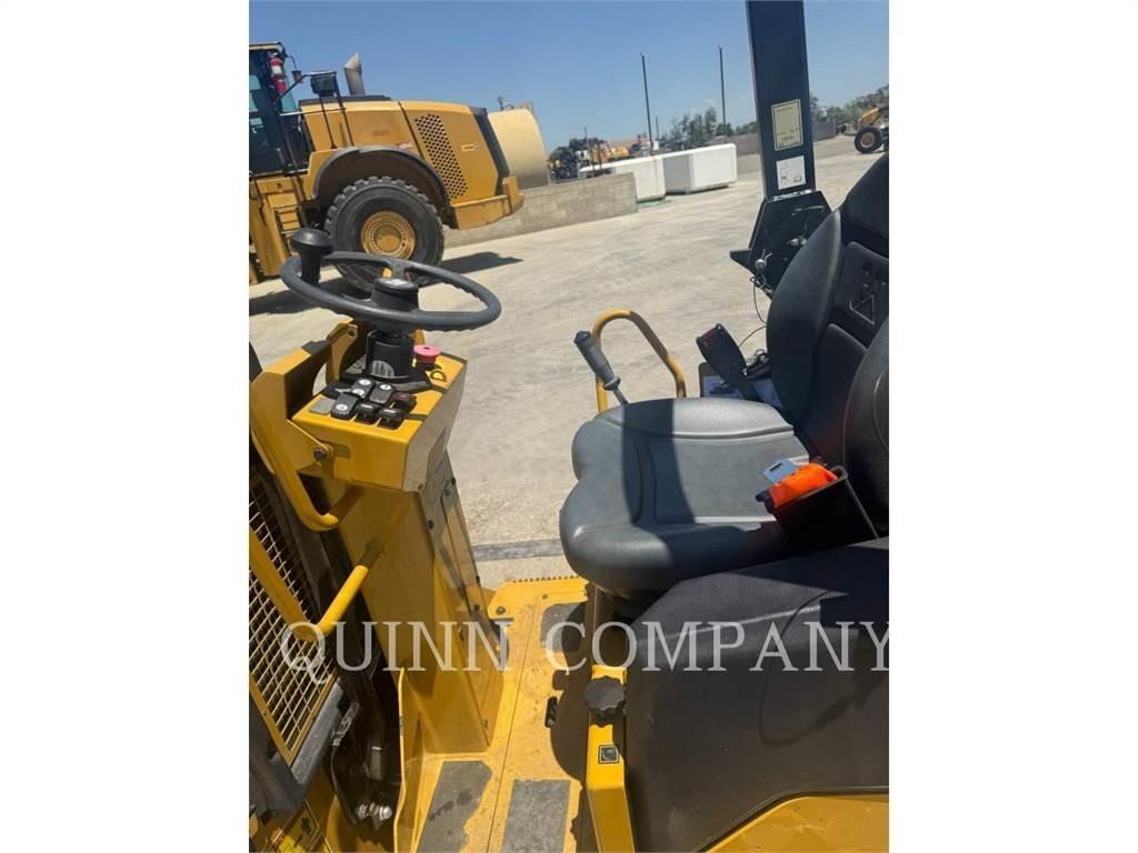 CAT CB1.7 Tvilling tromle