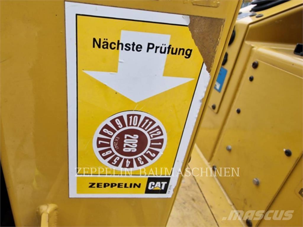 CAT CB1.7 Jordvibrationstromler